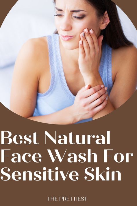 If you have sensitive skin then you should use face wash more carefully. But this face wash is made with vegan-friendly ingredients, that is safe to use. This face wash brighten your face naturally. #sensitiveskin #facewash #natural #veganfriendly #beauty Best Natural Face Wash, Face Wash For Sensitive Skin, Natural Face Wash, The Best Skin Care Products, Best Skin Care Products, The Best Skin Care, Beauty Tips For Skin, Best Skin Care, Organic Health