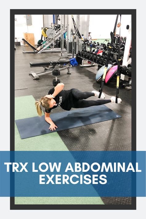 trx, workout, at home workout, ab workout, abs, core, low ab, low ab workout, strength training, exercise, fitness, free workout, health Low Ab Workout, Trx Ab Workout, Trx Abs, Home Ab Workout, Workout Strength Training, Full Body Cardio, Workout Strength, Trx Workouts, Workout Abs