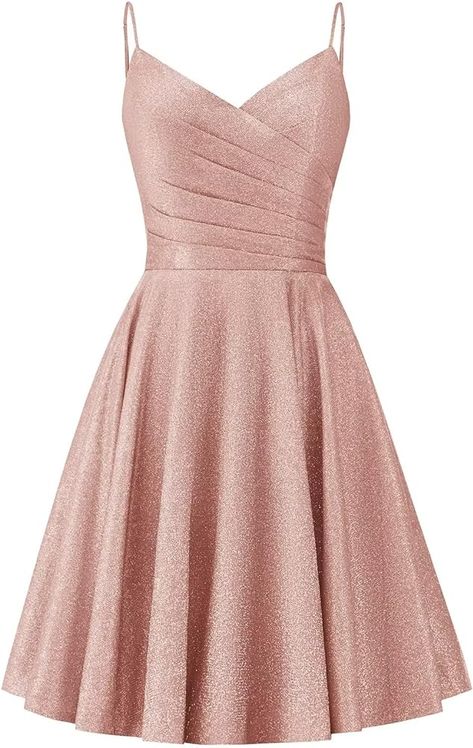 Dress For Small Prom, Short Prom Dresses For Teens Formal, Teen Formal Dresses Short, Grade 8 Grade Dress, Semi Formal Dresses Sparkly, School Dance Dresses Middle School, Teenage Dresses Formal, Cute Short Dresses For Prom, Cute Prom Dresses For Teens