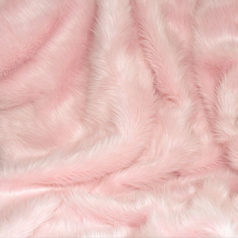 Winter Angel, Pink Fur, Fur Fabric, Fur Throw, Faux Fur Fabric, Fur Fabrics, Faux Fur Throw, Fat Quarters, Interior Design Projects