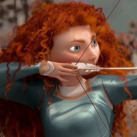 Rebelle Disney, Prenses Merida, Brave Cartoon, Brave Movie, Disney Princess Merida, Merida Disney, Brave Princess, Disney Quote, Disney Movies To Watch