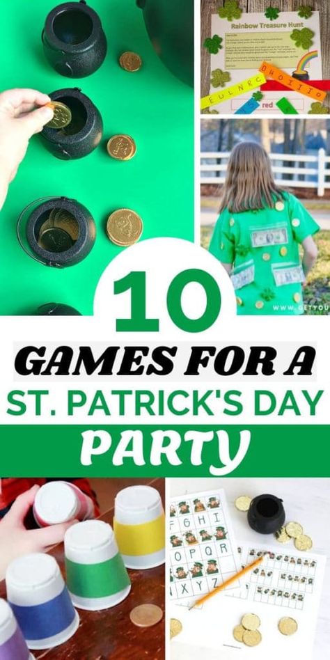 Looking for Saint Patrick’s Day games and activities for kids? These ideas are fun and easy to set up, making them perfect for home or school. At Patrick’s Activities, Saint Patrick’s Day Activities, St Patrick’s Activities, St Patrick’s Day Games For Kids, At Patrick’s Day Activities, St Patrick’s Day Crafts For Kids, St Patrick’s Day Activities, St Pattys Games, At Patrick’s Day Craft