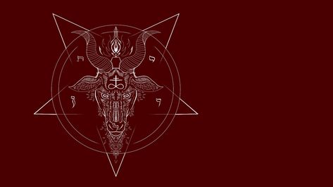 Aesthetic Satanic Wallpaper, Satanic Wallpaper Laptop, Satanic Wallpaper Pc, Satanic Desktop Wallpaper, Satanic Temple Wallpaper, Satanic Bible Aesthetic, German Shepherd Wallpaper, Sci Fi Wallpaper, Background Images For Editing