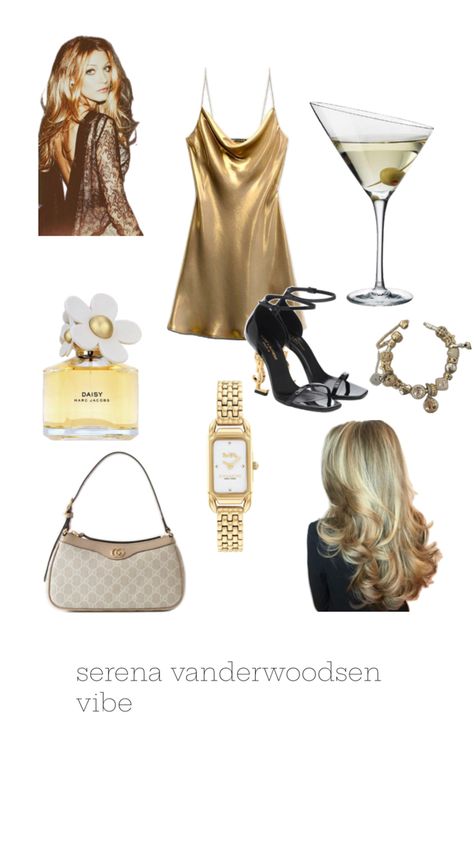 vibe ⭐️ Gossip Girl Aesthetic, Serena Van Der, Serena Van, Serena Van Der Woodsen, Pretty Prom Dresses, Gossip Girl, Dress Codes, Fitness Inspo, Aura