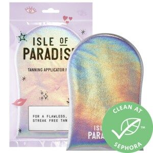 Shop Isle of Paradise’s Tanning Applicator Mitt at Sephora. A super-soft and washable self-tan applicator mitt. Isle Of Paradise, Wave Spray, Tanning Mitt, Dry Body Brushing, Gradual Tan, Tanning Mousse, Self Tanners, Clarifying Shampoo, Purple Shampoo