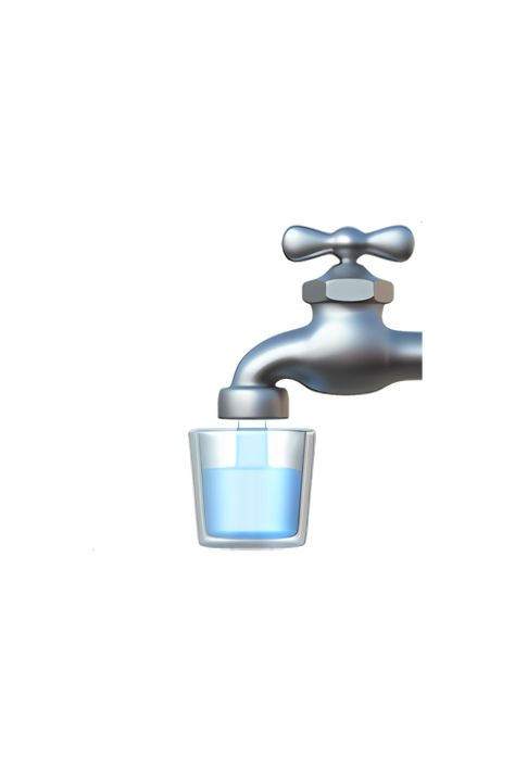 The emoji 🚰 depicts a blue square-shaped sign with a white droplet in the center. The droplet has a curved line at the bottom, indicating that it is a water droplet. The sign also has a white border around it. Overall, the emoji represents potable water, which is safe for drinking. Water Emoji, Emojis Iphone, Apple Emojis, Iphone Emoji, Emoji Iphone, Potable Water, The Emoji, Flower Painting Canvas, Drawings Simple