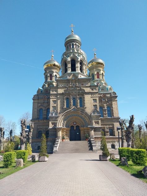 The Naval Cathedral Church of Saint Nicholas. Liepāja, Latvia. (2023 May) Liepaja Latvia, Cathedral Church, Saint Nicholas, Riga, Latvia, Lithuania, Poland, Travel