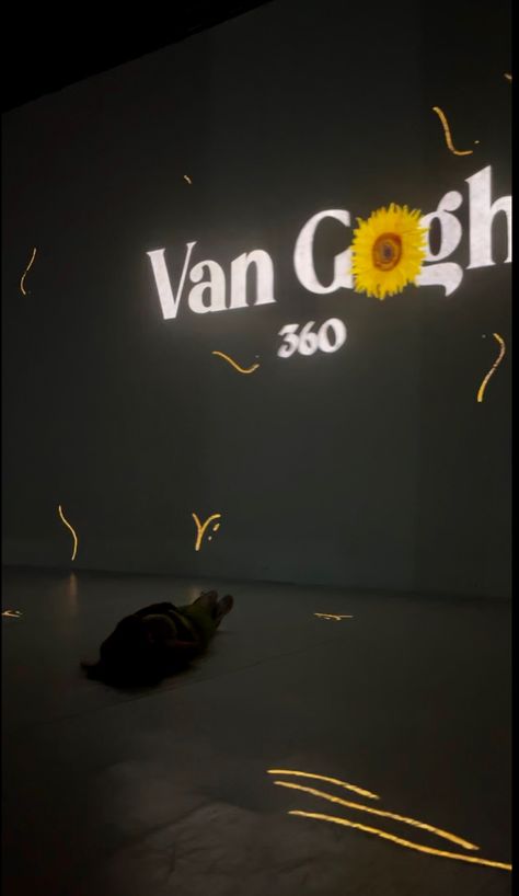 Van Gogh 360, Van Gogh, Van