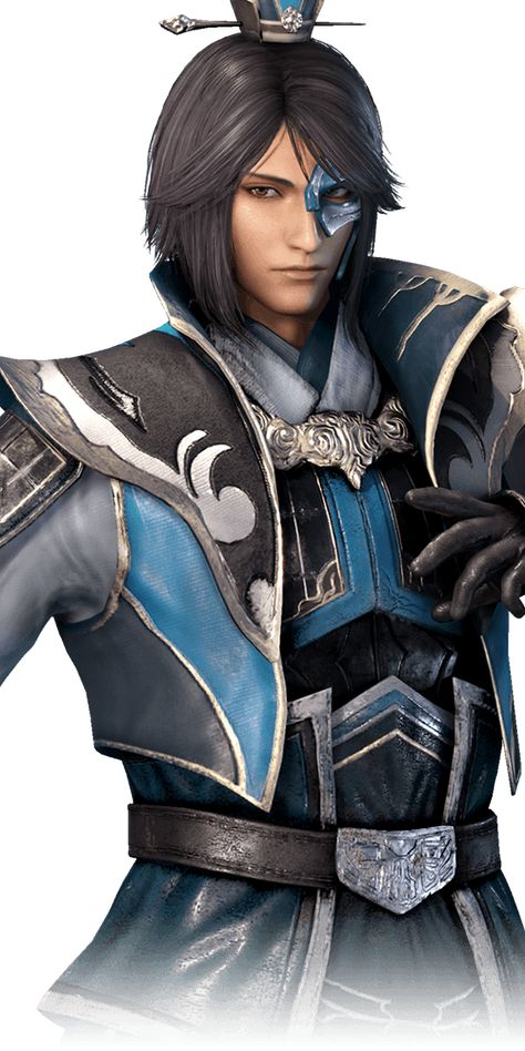 Dynasty Warriors 9 sima shi