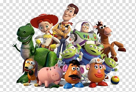 Toy Story Andy, Jessie And Buzz, Lego Toy Story, Dibujos Toy Story, Sheriff Woody, Jessie Toy Story, Toy Story Theme, Toy Story Characters, Woody And Buzz