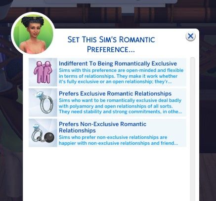 Sims 4 Cc Polyamorous Mod, Sims Love, Relationship Types, Sims 4 Traits, Sims 4 Black Hair, Cc Folder, Sims 4 Game Mods, Open Relationship, Sims 4 Expansions