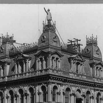 Old American Architecture on Instagram: "Fireman’s Insurance building in Newark, New Jersey, circa 1909. . . . . #newark #nj #newjersey #oldbuilding #architecture #photography #architecturephotography #building #travel #oldbuildings #history #streetphotography #photooftheday #old #ig #travelphotography #abandoned #oldarchitecture #oldhouse #urbex #city #art #abandonedplaces #nature #oldtown #church #architecturelovers #instagood #picoftheday #photo" Newark New Jersey, Newark Nj, American Architecture, Architecture Old, Old Building, Old Buildings, Street Photo, City Art, Abandoned Places