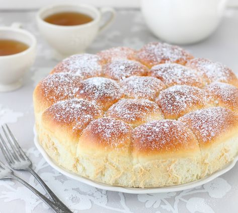 Brioche Recipe, Italian Dessert, Louisiana Recipes, Almond Cookies, Latin Food, Italian Desserts, Banana Muffins, Donut Recipes, Chef Recipes