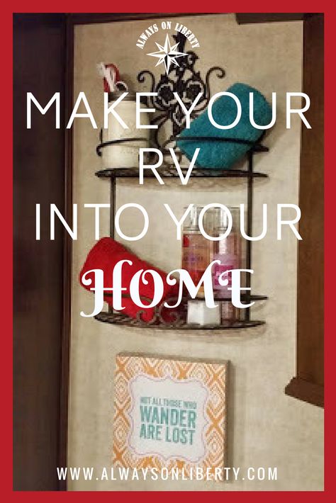 RV decorating tips and Camper Decor Improvements and Modifications that turn your RV into a stylish home on wheels. Awesome decorating ideas for motorhome, travel trailer, or fifth wheel. Camping Tricks, Travel Trailer Decor, Rv Mods, Rv Camping Checklist, Rv Camping Tips, Trailer Decor, Travel Trailer Camping, Rv Organization, Rv Makeover