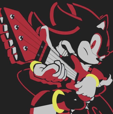 Shadow Icons, Shadow The Hedgehog, 30th Anniversary, The Hedgehog, Sonic, Sonic The Hedgehog