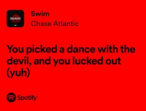 Swim By Chase Atlantic, Swim Lyrics, Queen Lyrics, Chase Atlantic, Song Lyric Quotes, Song Lyric, Boarding School, Just Lyrics, Lyric Quotes