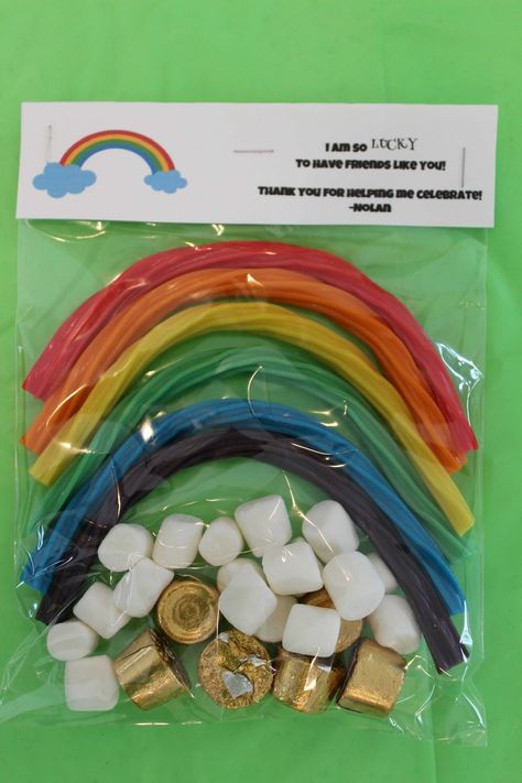 St. Patrick’s Day Birthday Party Rainbow and pot of gold party favors (twizzlers, rolos, and marshmallows!) St Patrick Day Theme Party, Lucky 7 Party Theme, Lucky 7 Birthday Theme Boy, St Patrick's Birthday Party Ideas, Irish Twin Birthday Party Ideas, St Patricks Day Birthday Decor, St Patrick Day Birthday Party, First Birthday St Patricks Day, Lucky One Birthday Theme