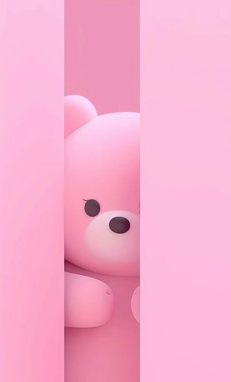 Pink Teddy Bear Aesthetic, Pink Bear Wallpaper, Pinkish Wallpaper, Baby Pink Wallpaper Iphone, Victoria's Secret Pink Wallpaper, Cute Iphone Wallpaper Tumblr, Cute Owls Wallpaper, Victoria Secret Wallpaper, Iphone Wallpaper Classy