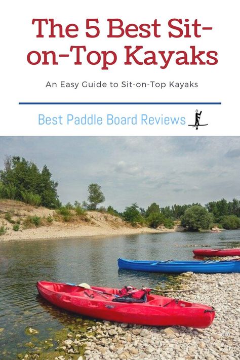 River Kayak, Kayaking With Kids, Surf Kayak, Sit On Top Kayak Accessories, Sit In Kayak, 2 Person Kayak, Kayak For Beginners, Sit On Top Kayak, Best Paddle Boards