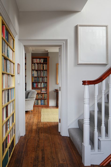 Pine Floorboards, Victorian Villa, Reclaimed Wood Floors, Reclaimed Flooring, Victorian Townhouse, House Restoration, Reclaimed Wood Projects, Pine Floors, Victorian House