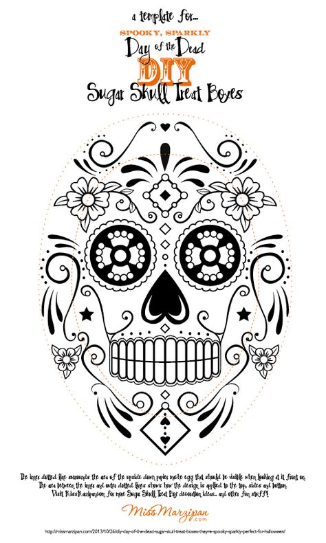 Print Diy Day Of The Dead, Dia De Los Muertos Party Ideas, Day Of The Dead Diy, Diy Tag, Harvest Festivals, Autumn Landscapes, Day Of The Dead Party, Colorful Halloween, Pumpkin Template