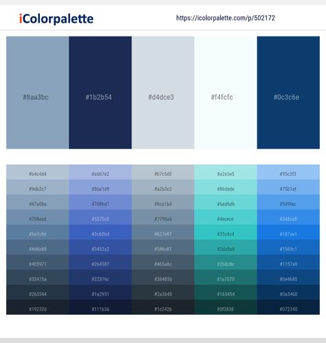 Colors included in this palette similar to Aqua Spring, Beige, Blue, Cello, Dark Gray, Deep Sapphire, Geyser, Lavender, Lavender and Midnight Blue, Light Slate Gray, Light Slate Gray and Lavender, . Download color palette as Pdf, Adobe swatch and more. What Color Compliments Red, Orange Color Shades, Color Cian, Turquoise Color Scheme, Teal Color Palette, Turquoise Color Palette, Blue Chill, Beige Color Palette, Cyan Colour