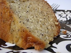 Poppyseed Bundt Cake, Almond Poppy Seed Cake, Almond Poppyseed, Poppy Seed Bundt Cake, Cheap Clean Eating, Seed Cake, Poppy Seed Cake, Mini Bundt Cakes, Smooth Cake