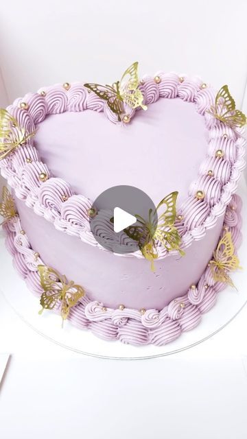 CRUMB on Instagram: "🤍   #birthday #birthdaycake #butterfly #cake #cakedecorating #heartcake #vintage #vintagecake #heart #vintagestyle #butterflyparty #party #baker #bakery #centralcoast #santabarbara #sanluisobispo #slocal #slo #crumb #nipomo #dessert #desserts #desserttable" Heart Vintage Cake, Cotton Candy Flavoring, Heart Cakes, Butterfly Cake, Butterfly Cakes, Butterfly Party, Heart Cake, Vintage Cake, Vintage Heart