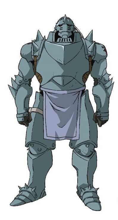 Fullmetal Alchemist - Alphonse Elric Alphonse Elric Armor, Alphonse Fullmetal Alchemist, Fma Alphonse, Ladies Movie Night, Movie Ideas For Kids, Kids Movie Night, The Red Turtle, Superhero Humor, Movie Night For Kids