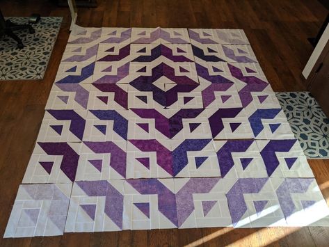 Layer Cake Quilts, Quilt As You Go, Quilt Block Patterns, Quilt Patterns Free, Scrap Quilts, Quilt Ideas, Pattern Blocks, Quilt Inspiration, Quilt Pattern