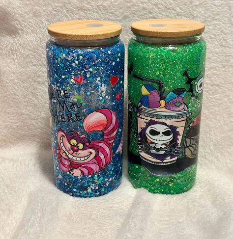 Head on over to our website to grab these tumblers and mugs before they’re gone! Nightmare before Christmas and Alice in wonderland snowglobe tumblers and the halloween baby highland cow coffee mug! #aliceinwonderland #cheshirecat #nbc #nightmarebeforechristmas #snowglobetumbler #highlandcow #glitter #tumbler #diy Glitter Tumbler Diy, Snowglobe Tumblers, Baby Highland Cow, Halloween Baby, Cheshire Cat, Baby Halloween, Highland Cow, Nightmare Before, Nightmare Before Christmas