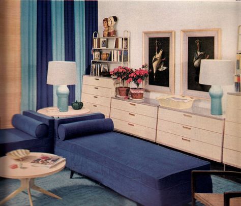 1950s Home Decor, 70s Interior Design, Retro Rooms, Sitting Room Design, 70s Interior, Interior Shop, Living Vintage, Deco Retro, Retro Interior