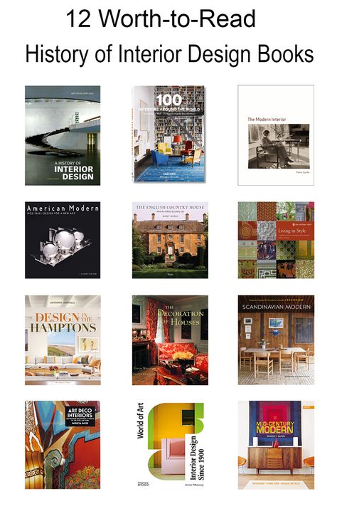 my 12 worth-to-read books about the history of interior design Books About Architecture, History Of Interior Design, Japan Interior Design, Interior Design Basics, Japan Interior, Learn Interior Design, Interior Design History, Interior Design Books, Dresden Germany