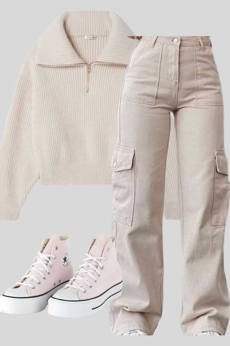 Outfit Ideas For School, School Outfit Ideas, Outfits For School, Mode Zara, Casual College Outfits, Trend 2024, Fashion Top Outfits, Casual Preppy Outfits, Outfit White