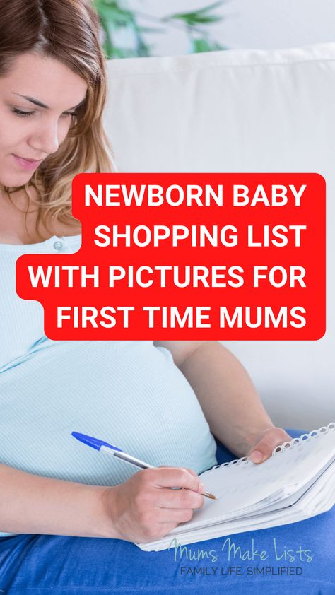 I've created this baby shopping list for first-time-mums-to-be, to make it easy for you to know what to buy for your new baby, what is essential and what isn't. This is a big list of all the things you need to buy before the birth of your new baby, the essential products you need to feed your baby, make sure your baby can sleep well and safely, cloth your baby, baby travel products, how to keep your baby safe, baby monitoring, changing and nursery equipment and products, furniture and bedding. Things You Need To Buy For A New Baby, List For Baby Arrival, Things Newborns Need, Things To Buy As A First Time Mom, Things Needed For Newborn, Newborn Baby Shopping List, Newborn Baby Needs List, Newborn Baby Items Needed, Things To Buy Before Baby Arrives