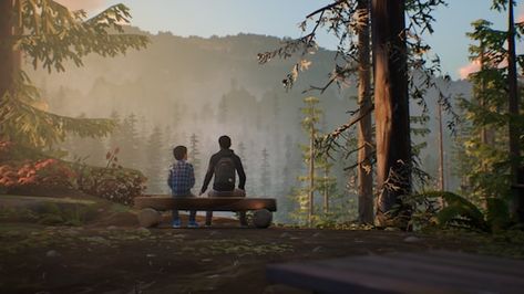 Sean And Daniel, Life Is Strange Wallpaper, Life Is Strange 2, Daniel Diaz, Siblings Photos, Life Is Strange 3, Tell Me Why, Sketchbook Drawings, Troubled Times