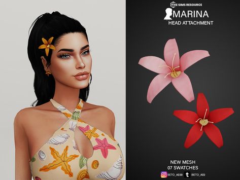 Flower On Head, Sims 4 Cas Mods, The Sims 4 Pc, Crown For Kids, The Sims 4 Packs, Sims 4 Expansions, Sims 4 Dresses, Sims Four, Sims 4 Cc Packs