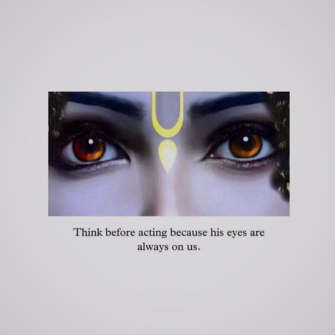 Krishna Eyes are always on us Beauty Iphone Wallpaper, Shree Krishna Wallpapers, Krishna Book, Shri Ram Photo, Little Krishna, Peace Illustration, Vedic Art, Eye Painting, Radha Krishna Love