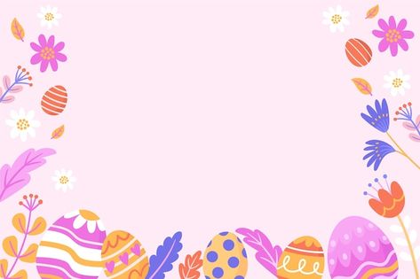 Easter Desktop Wallpaper, Easter Background, Powerpoint Backgrounds, Easter Backgrounds, Easter Wallpaper, Easter Holiday, Easter Sunday, Desktop Wallpapers, Backgrounds Free