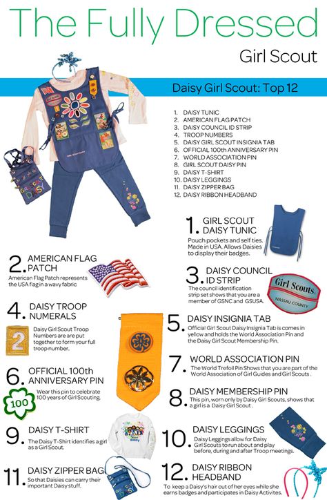 Daisy Uniform, Girl Scout Daisy Activities, Daisy Ideas, Girl Scout Troop Leader, Girl Scout Uniform, Daisy Troop, Morgan Elizabeth, Girl Scout Daisy, Girl Scout Activities