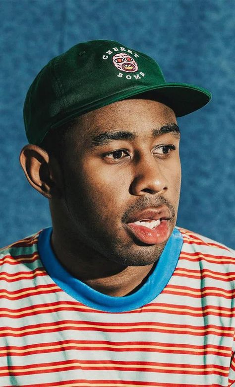 Tyler The Creator Golf, Trinidad James, Youtube Images, Golf Wang, Young T, Tyler The Creator, Golf Fashion, Creative Portraits, Box Office