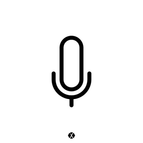 Microphone Icon Aesthetic, Mic Images, Microphone Png, Mic Png Icon, Mic Icon, Microphone Logo Design, Edit Icon, Animated Icons, More Icon