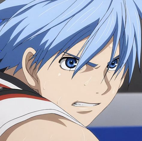 Anime Classroom, Kuroko Tetsuya, Kuroko's Basketball, Kuroko No Basket, No Basket, Sports Anime, Aesthetic Anime, Anime Wallpaper, Anime Boy