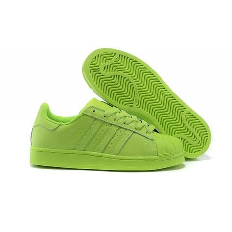 Adidas Superstar Pharrell Williams x Supercolor Pack Shoes lime (694) ❤ liked on Polyvore featuring shoes, adidas shoes, lime green shoes, lime shoes, adidas footwear and adidas Adidas Superstar Supercolor, Lime Green Shoes, Black Adidas Shoes, Rose Gold Adidas, Adidas Superstars, Halloween Shoes, Sneaker Magazine, Adidas Originals Superstar, Adidas Outfit