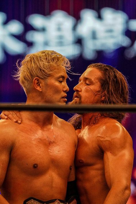 Jay White Njpw, Jay White, Kazuchika Okada, Tna Impact, Kenny Omega, Professional Wrestling, Save My Life, Pro Wrestling, Jay