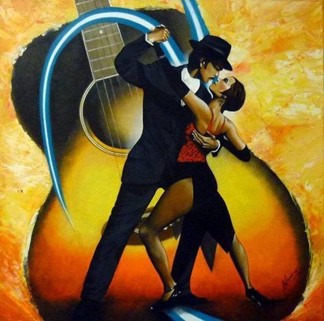 TANGO ARGENTINO Tango Art, Art Music, Tango, Art