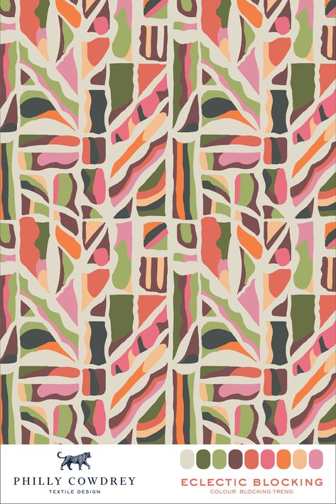 Ditsy Print Pattern, Print And Pattern Trends 2024, Print Trends 2025, 2025 Pattern Trends, Trending Patterns 2024, Pattern Trends 2023/2024, Colourblock Art, Surface Pattern Design Trends 2023, 2024 Pattern Trends