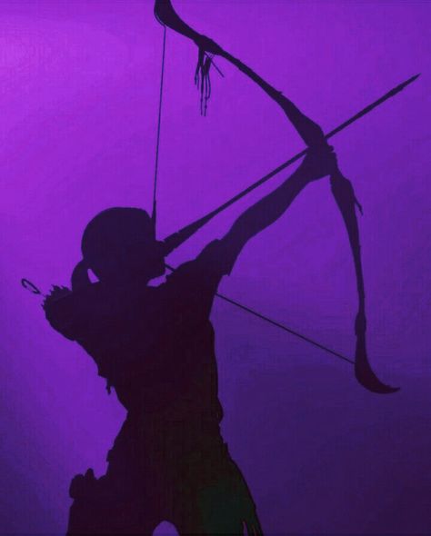 Mac Aesthetic, Archery Aesthetic, Kate Bishop Hawkeye, Image Moto, Violet Aesthetic, Healing Magic, Forest Elf, Purple Vibe, Lavender Aesthetic