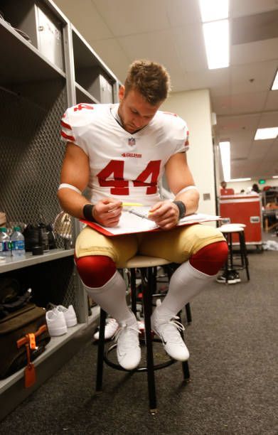 Kyle Juszczyk (@juicecheck44) Kyle Juszczyk, Football, American Football