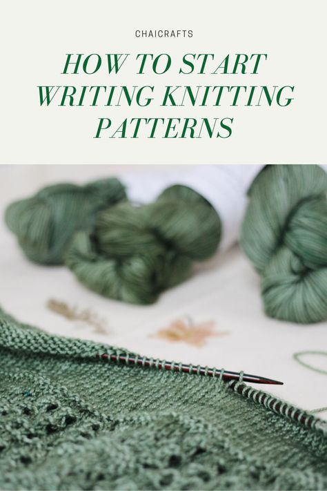 How To Make Your Own Knitting Pattern, Writing Knitting Patterns, How To Design Knitting Patterns, How To Make A Knitting Pattern, Contiguous Knitting Pattern, How To Write A Knitting Pattern, Knitting Pattern Template, Knit In The Round Patterns, Steeking Knitting